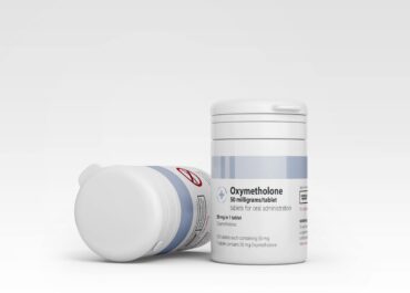 OXYMETHOLONE 10 for the treatment of HIV-wasting