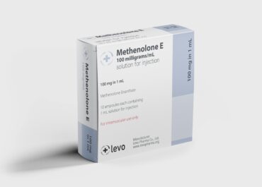 METHENOLONE E 100 (Methenolone Enanthate) for the treatment of aplastic anemia
